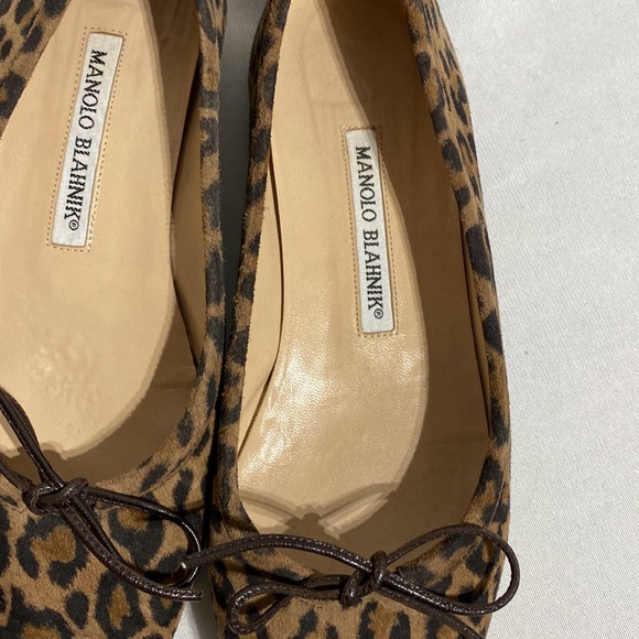 Manolo Blahnik flats - Picture 2 of 6